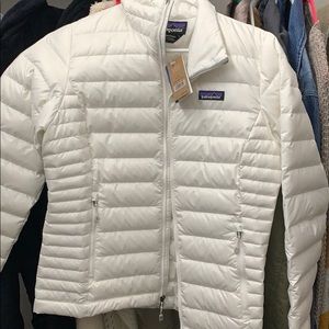Patagonia Women’s Down Sweater Jacket